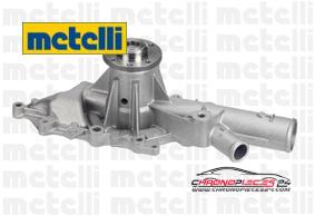 Achat de METELLI 24-0888 Pompe à eau pas chères