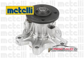 Achat de METELLI 24-0890 Pompe à eau pas chères