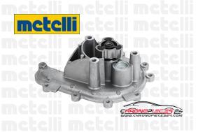 Achat de METELLI 24-0996 Pompe à eau pas chères