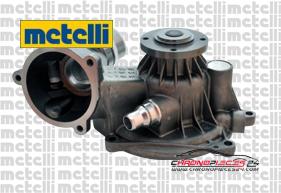 Achat de METELLI 24-1058 Pompe à eau pas chères