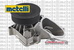 Achat de METELLI 24-0965 Pompe à eau pas chères