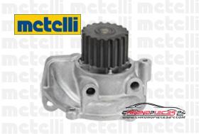 Achat de METELLI 24-0973 Pompe à eau pas chères