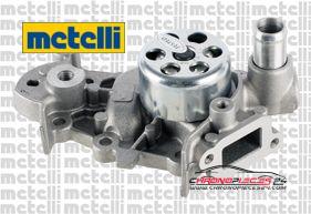 Achat de METELLI 24-0981 Pompe à eau pas chères