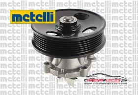 Achat de METELLI 24-1083 Pompe à eau pas chères