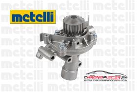 Achat de METELLI 24-1045 Pompe à eau pas chères