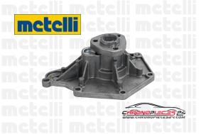 Achat de METELLI 24-1050 Pompe à eau pas chères