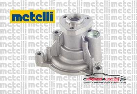 Achat de METELLI 24-1051 Pompe à eau pas chères