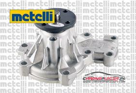 Achat de METELLI 24-1209 Pompe à eau pas chères