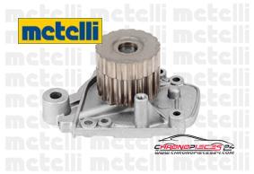 Achat de METELLI 24-0669 Pompe à eau pas chères