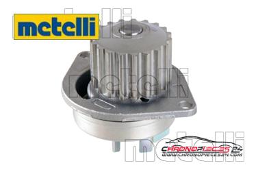 Achat de METELLI 24-0683 Pompe à eau pas chères