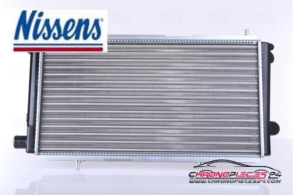 Achat de NISSENS 61337 Radiateur, refroidissement du moteur pas chères