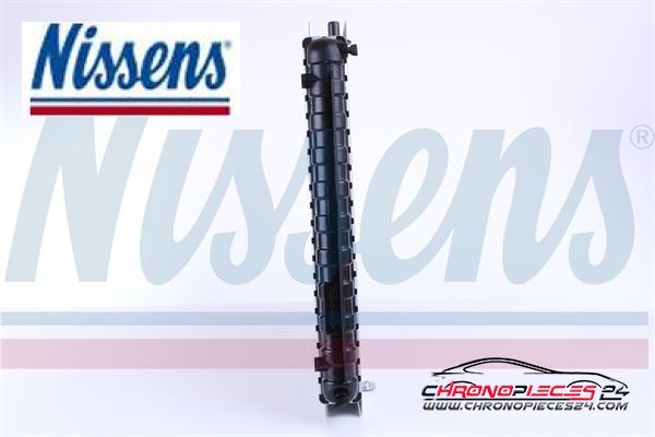 Achat de NISSENS 61390 Radiateur, refroidissement du moteur pas chères