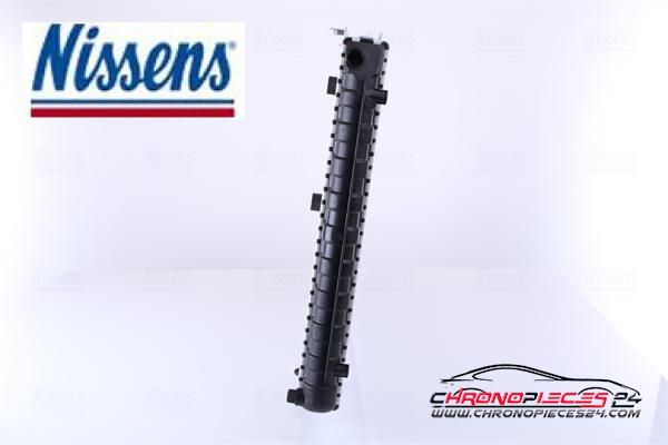 Achat de NISSENS 61390A Radiateur, refroidissement du moteur pas chères