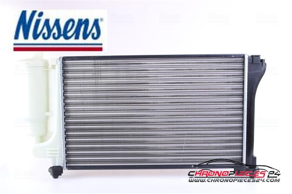 Achat de NISSENS 617853 Radiateur, refroidissement du moteur pas chères