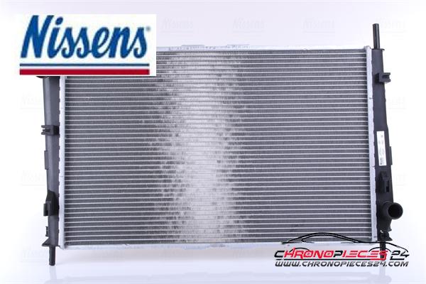 Achat de NISSENS 620411 Radiateur, refroidissement du moteur pas chères