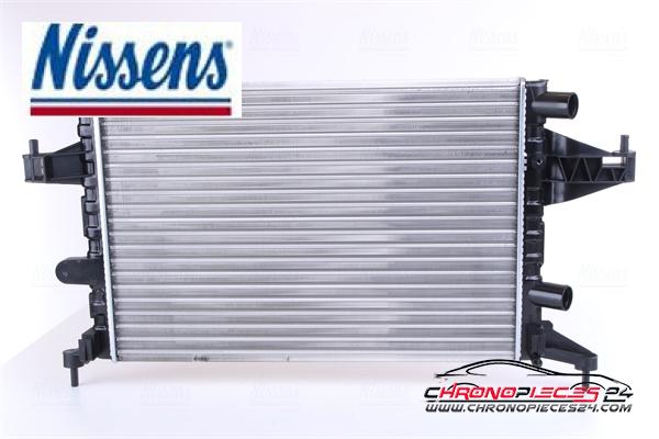 Achat de NISSENS 63007 Radiateur, refroidissement du moteur pas chères