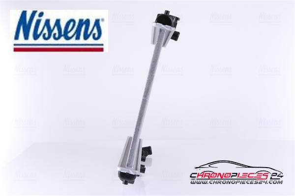 Achat de NISSENS 63304 Radiateur, refroidissement du moteur pas chères