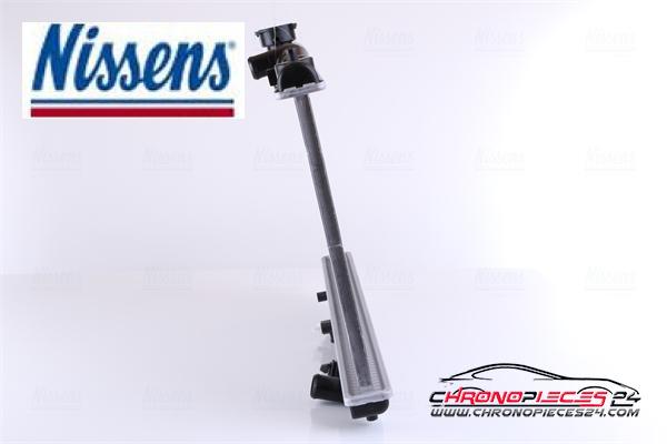 Achat de NISSENS 63304 Radiateur, refroidissement du moteur pas chères