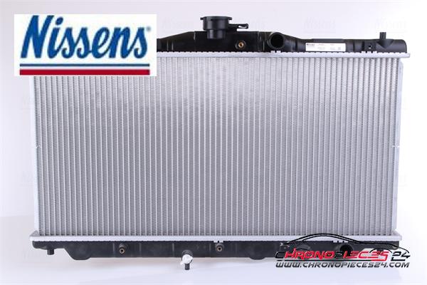 Achat de NISSENS 63304 Radiateur, refroidissement du moteur pas chères