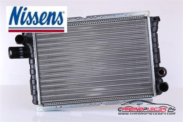 Achat de NISSENS 63770 Radiateur, refroidissement du moteur pas chères