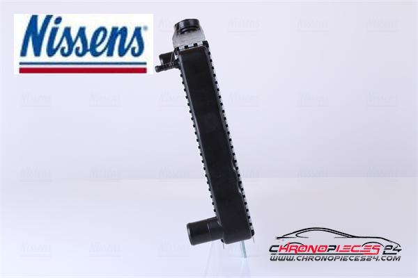 Achat de NISSENS 63800 Radiateur, refroidissement du moteur pas chères