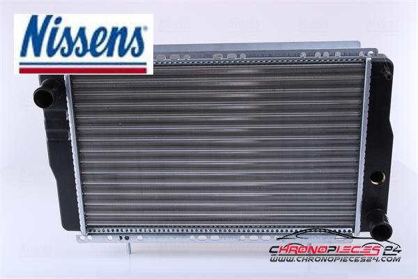 Achat de NISSENS 63800 Radiateur, refroidissement du moteur pas chères