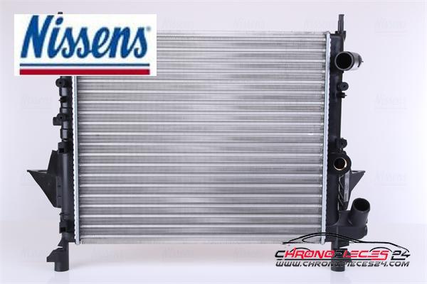 Achat de NISSENS 63949 Radiateur, refroidissement du moteur pas chères