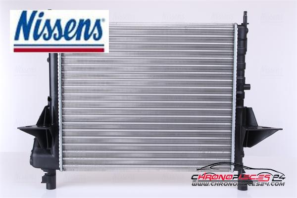 Achat de NISSENS 63949 Radiateur, refroidissement du moteur pas chères