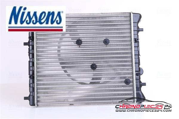 Achat de NISSENS 64103 Radiateur, refroidissement du moteur pas chères