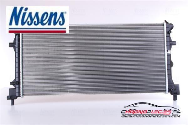 Achat de NISSENS 640012 Radiateur, refroidissement du moteur pas chères