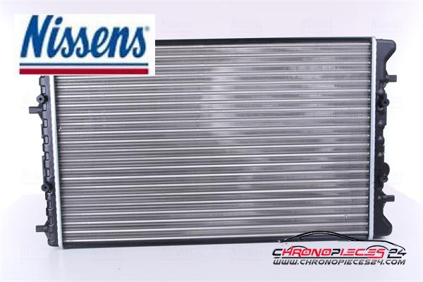 Achat de NISSENS 652711 Radiateur, refroidissement du moteur pas chères