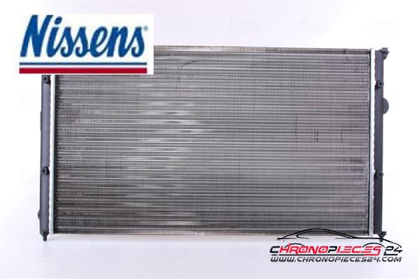 Achat de NISSENS 652441 Radiateur, refroidissement du moteur pas chères