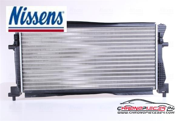 Achat de NISSENS 65317 Radiateur, refroidissement du moteur pas chères