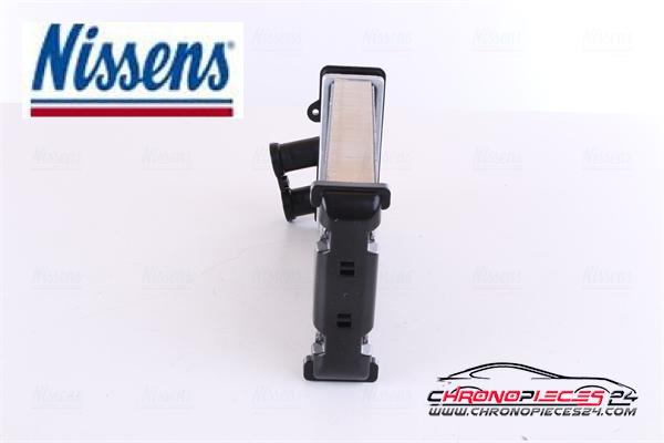 Achat de NISSENS 71157 Système de chauffage pas chères