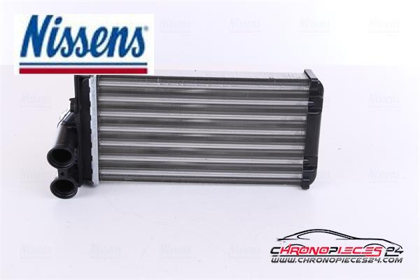 Achat de NISSENS 71157 Système de chauffage pas chères