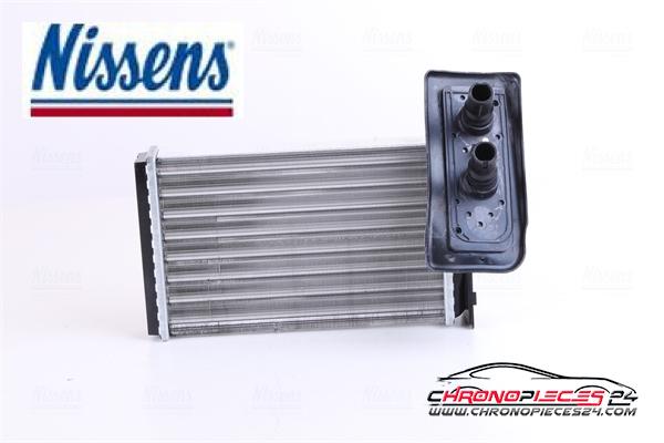 Achat de NISSENS 72985 Système de chauffage pas chères