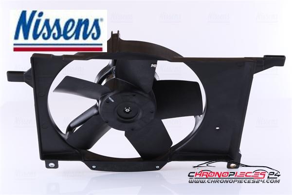 Achat de NISSENS 85005 Ventilateur, refroidissement du moteur pas chères