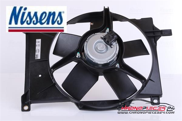 Achat de NISSENS 85005 Ventilateur, refroidissement du moteur pas chères