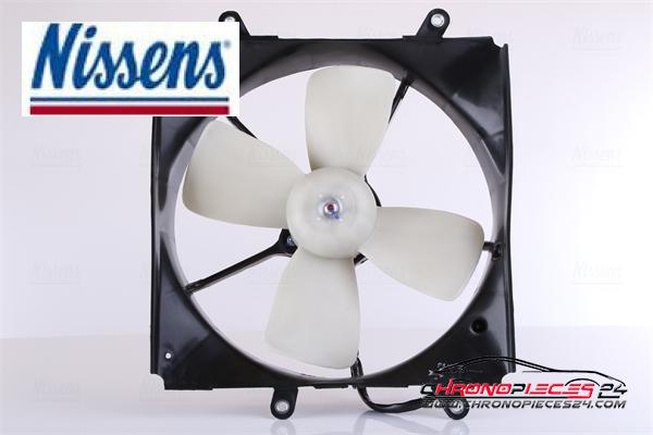 Achat de NISSENS 85000 Ventilateur, refroidissement du moteur pas chères