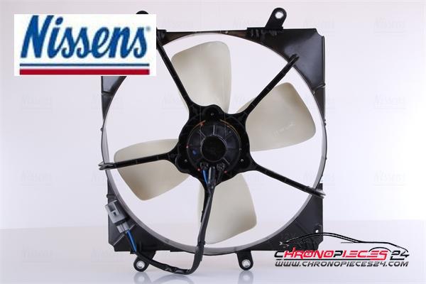 Achat de NISSENS 85000 Ventilateur, refroidissement du moteur pas chères