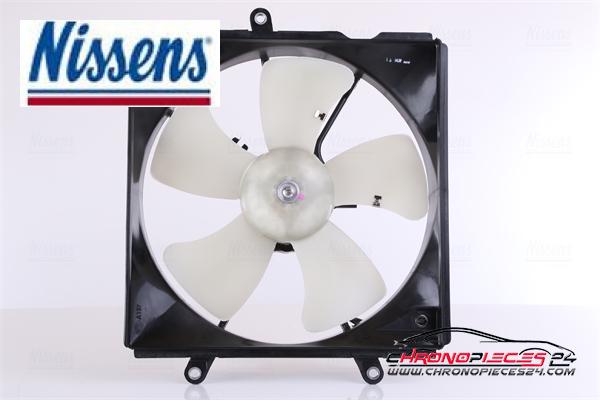 Achat de NISSENS 85012 Ventilateur, refroidissement du moteur pas chères