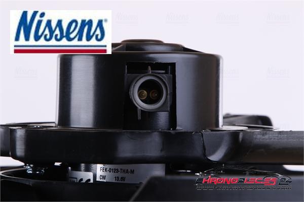 Achat de NISSENS 85032 Ventilateur, refroidissement du moteur pas chères