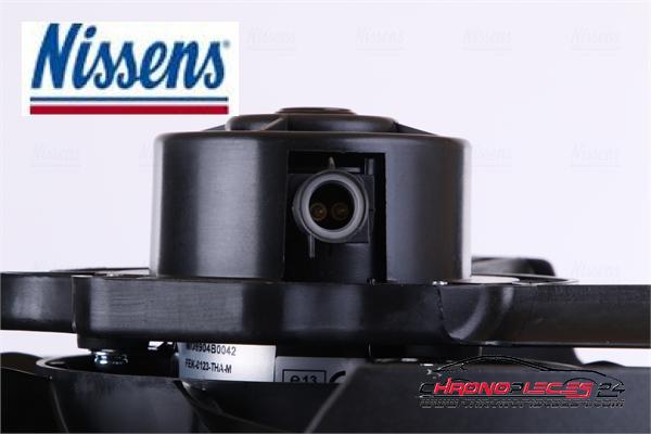 Achat de NISSENS 85029 Ventilateur, refroidissement du moteur pas chères