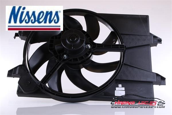 Achat de NISSENS 85029 Ventilateur, refroidissement du moteur pas chères