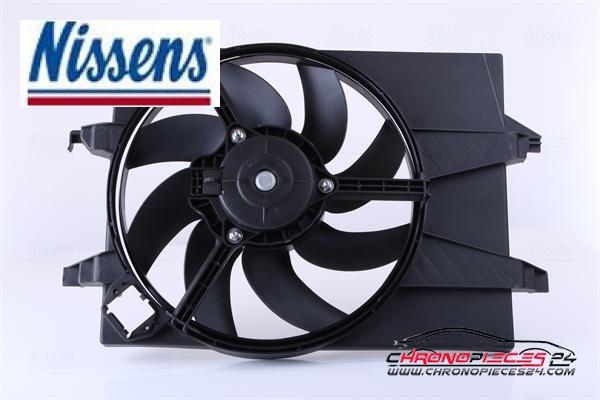 Achat de NISSENS 85030 Ventilateur, refroidissement du moteur pas chères