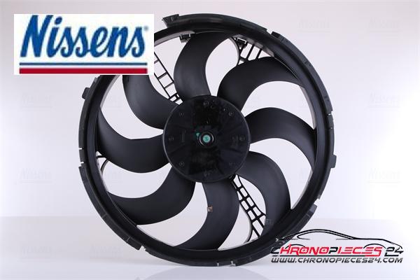 Achat de NISSENS 85036 Ventilateur, refroidissement du moteur pas chères