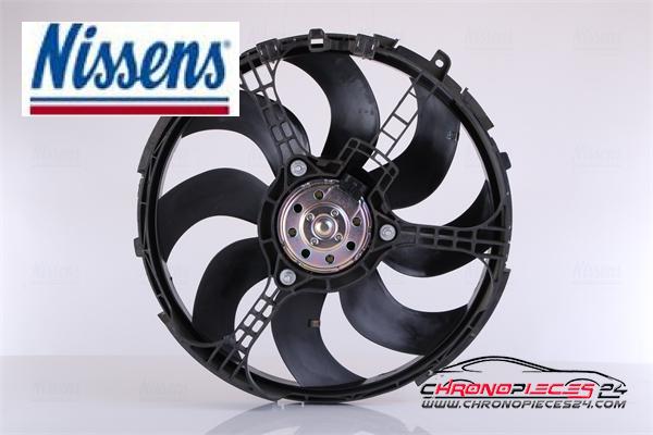 Achat de NISSENS 85036 Ventilateur, refroidissement du moteur pas chères