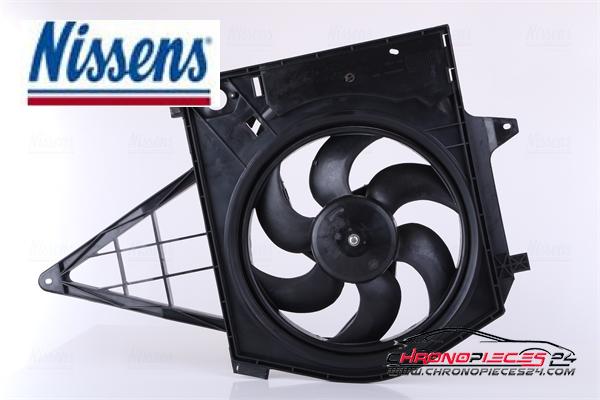 Achat de NISSENS 85003 Ventilateur, refroidissement du moteur pas chères