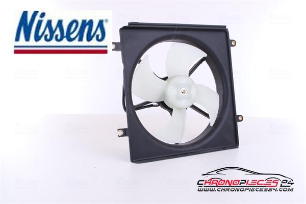 Achat de NISSENS 85046 Ventilateur, refroidissement du moteur pas chères