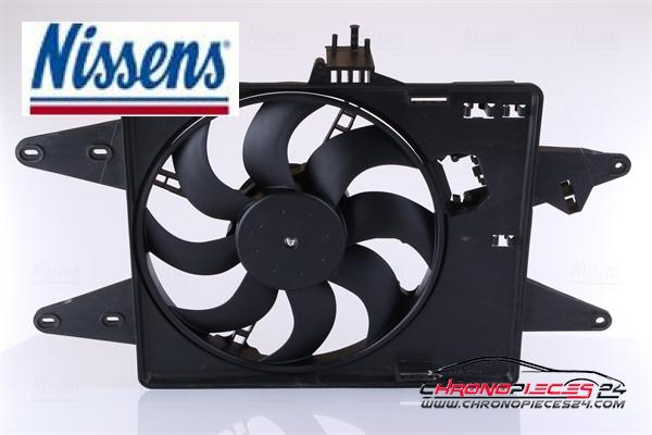 Achat de NISSENS 85133 Ventilateur, refroidissement du moteur pas chères